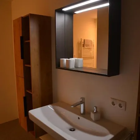 Апартаменты Grunholz Андельсбух